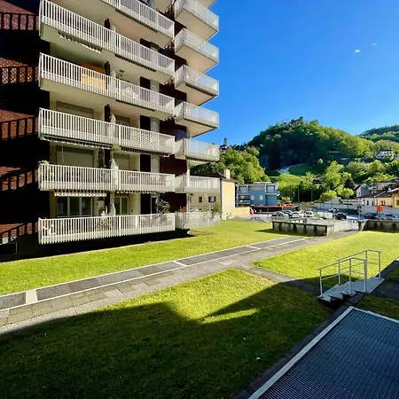 アパート Il Borgo Alpino ドモドッソラ