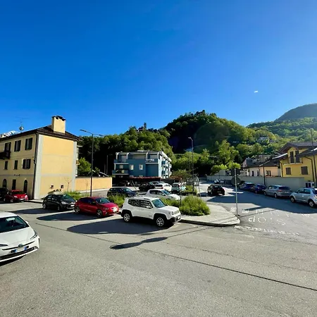 Il Borgo Alpino Апартаменты *