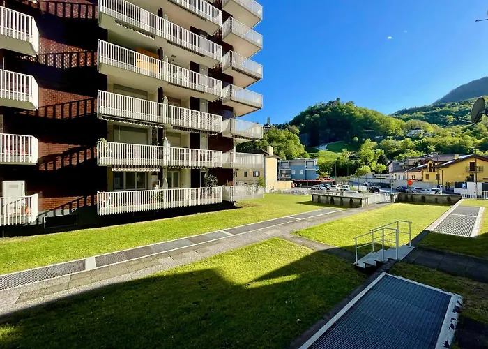 Apartment Il Borgo Alpino Domodossola