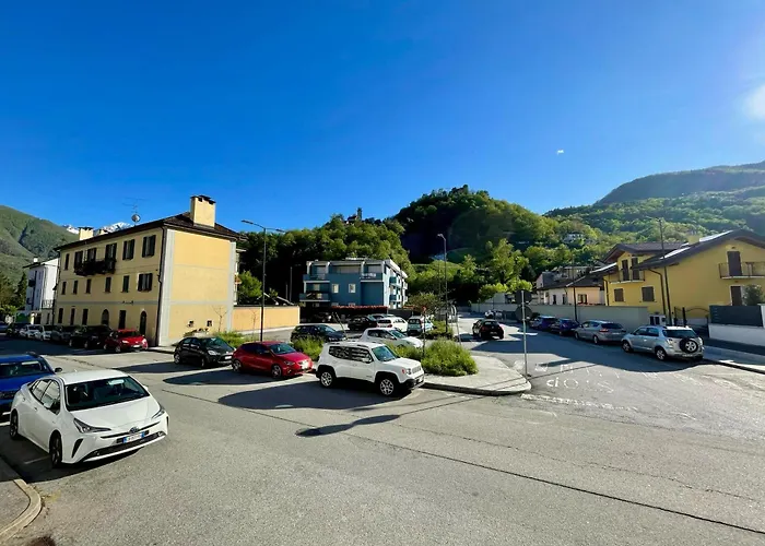 Il Borgo Alpino Apartment *