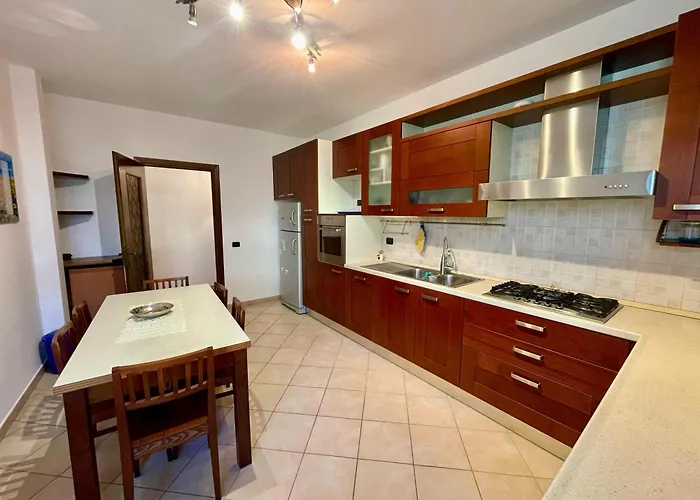 Il Borgo Alpino Apartment